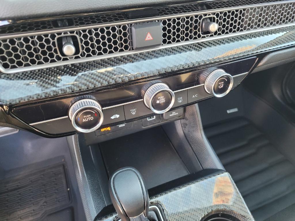 used 2023 Honda Civic car, priced at $22,716