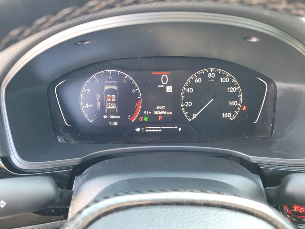 used 2023 Honda Civic car, priced at $22,716