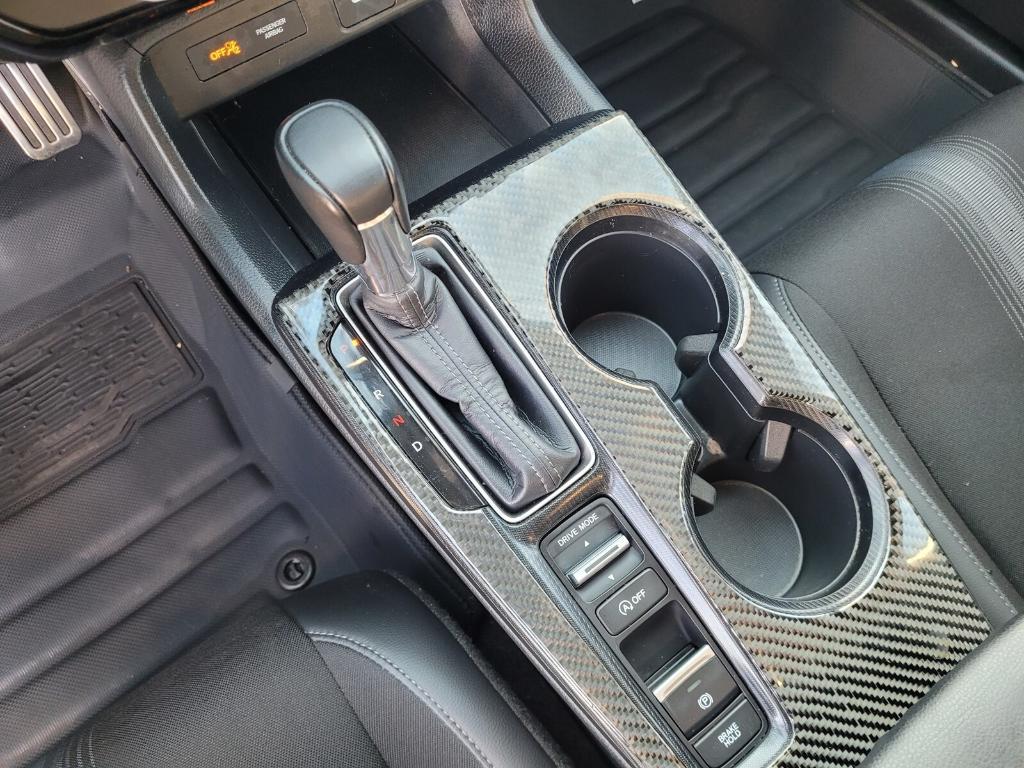 used 2023 Honda Civic car, priced at $22,716