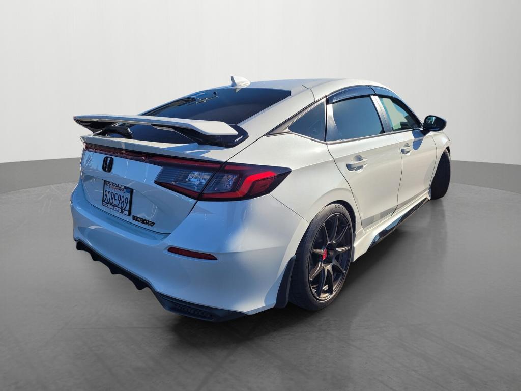 used 2023 Honda Civic car, priced at $22,716