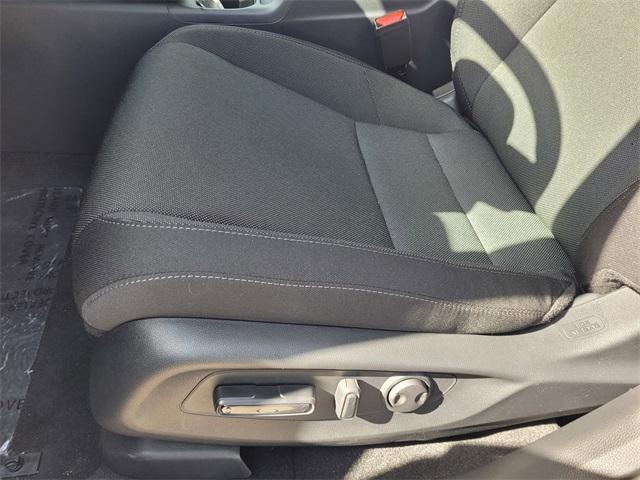 new 2026 Honda CR-V car, priced at $38,990