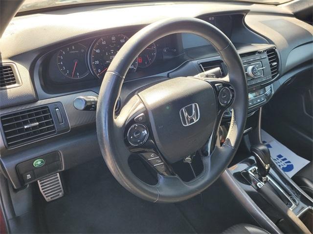 used 2017 Honda Accord car, priced at $19,967