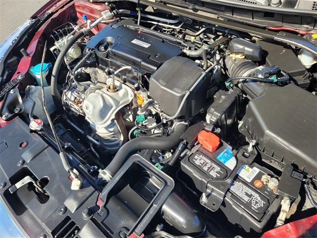 used 2017 Honda Accord car, priced at $19,967
