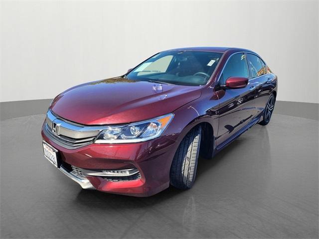 used 2017 Honda Accord car, priced at $19,967