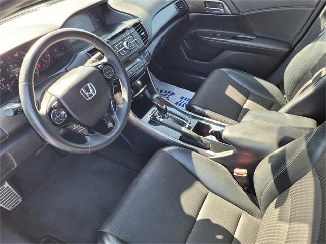 used 2017 Honda Accord car, priced at $19,967