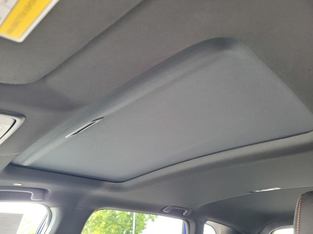 used 2023 Honda CR-V Hybrid car, priced at $28,509