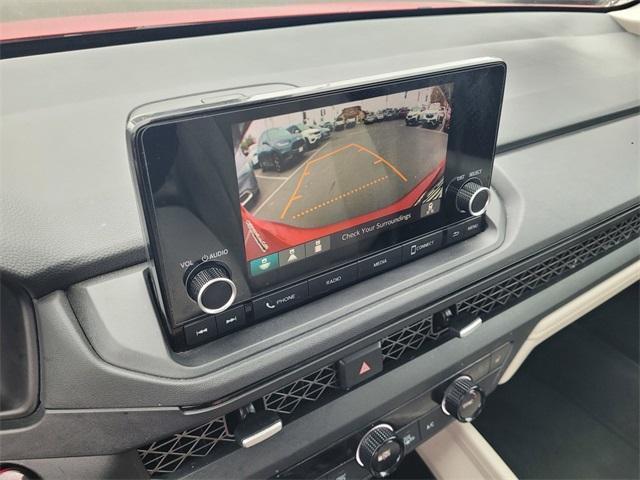 used 2025 Honda Accord car, priced at $28,137