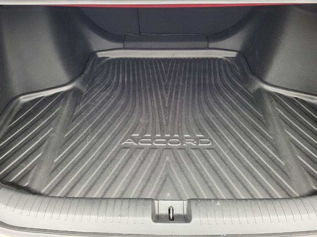 used 2025 Honda Accord car, priced at $27,995