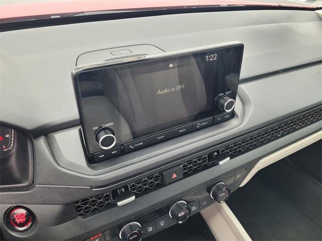 used 2025 Honda Accord car, priced at $28,137