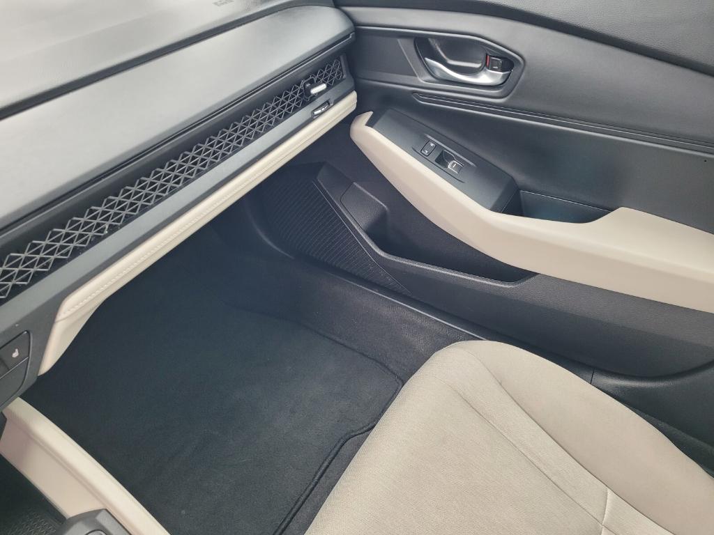 used 2025 Honda Accord car, priced at $27,995