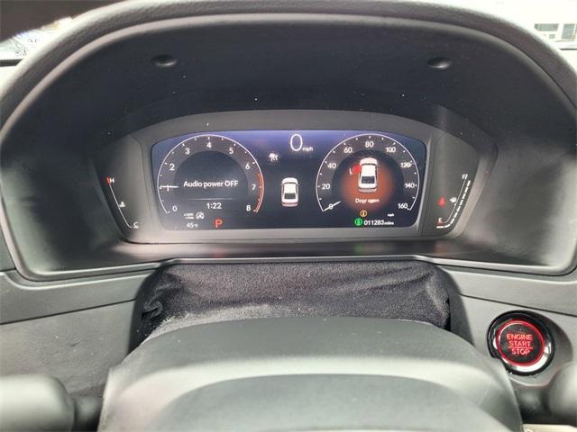 used 2025 Honda Accord car, priced at $28,137