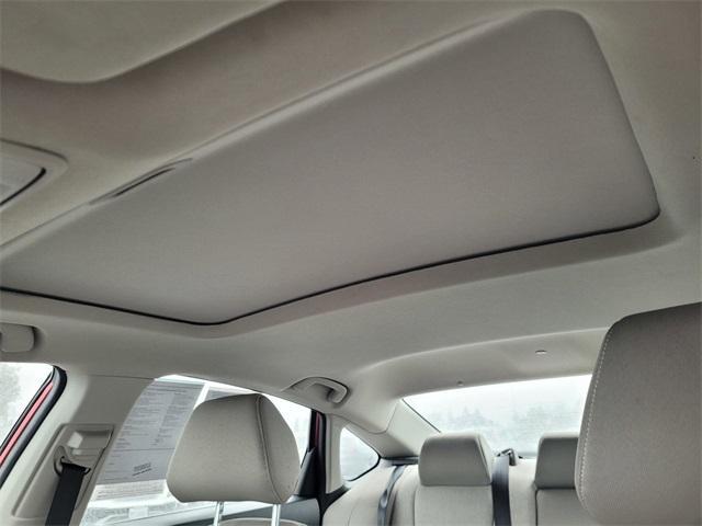 used 2025 Honda Accord car, priced at $28,137