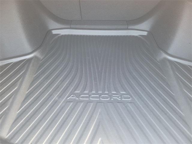 used 2025 Honda Accord Hybrid car, priced at $33,599