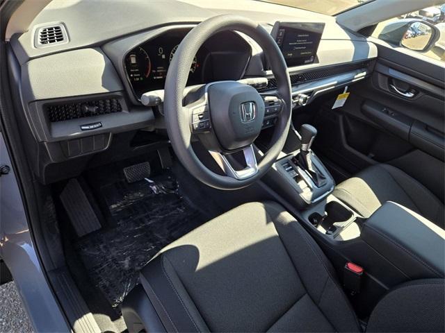 new 2026 Honda CR-V car, priced at $36,055