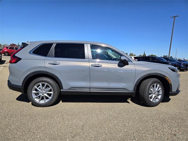 new 2026 Honda CR-V car, priced at $36,055