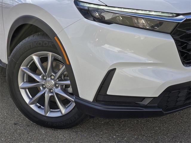 new 2026 Honda CR-V car, priced at $38,030