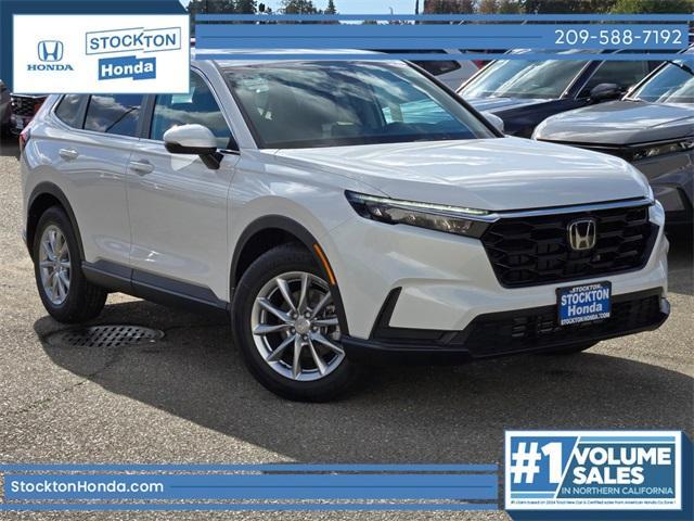 new 2026 Honda CR-V car, priced at $38,030