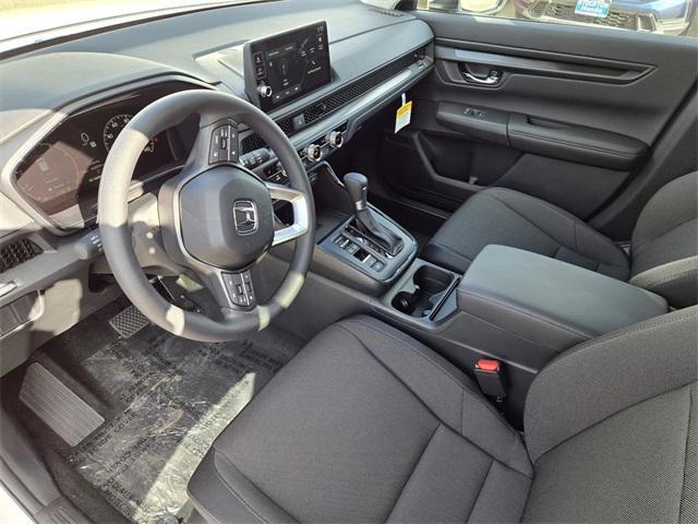 new 2026 Honda CR-V car, priced at $38,030