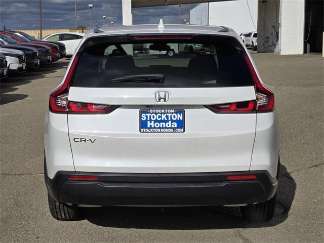 new 2026 Honda CR-V car, priced at $38,030