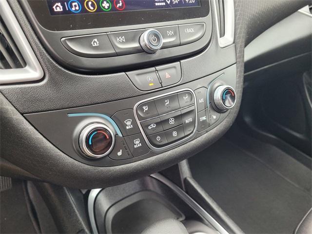 used 2024 Chevrolet Malibu car, priced at $21,797