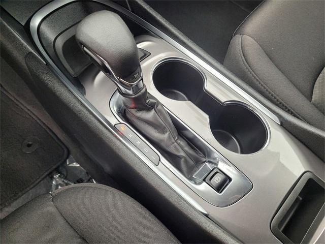 used 2024 Chevrolet Malibu car, priced at $21,797