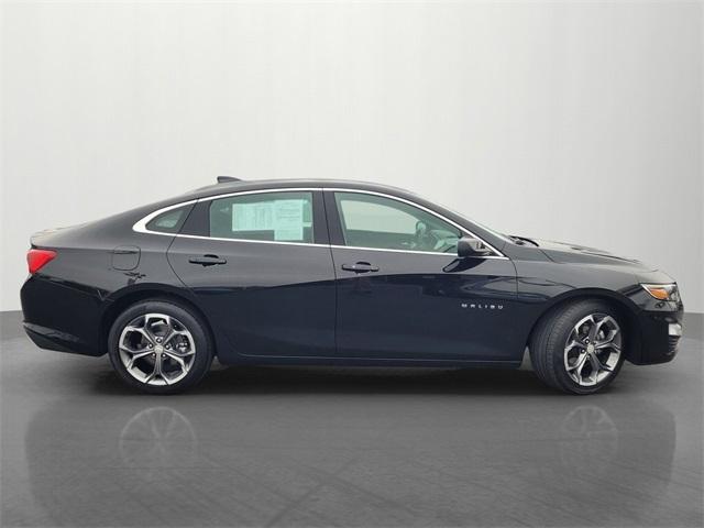 used 2024 Chevrolet Malibu car, priced at $21,797