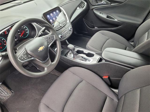 used 2024 Chevrolet Malibu car, priced at $21,797