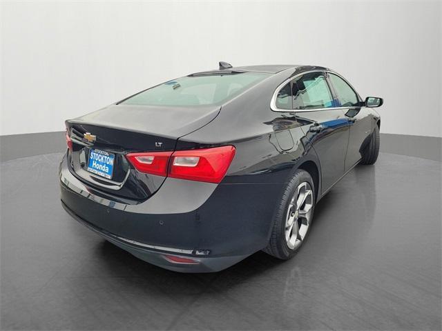 used 2024 Chevrolet Malibu car, priced at $21,797