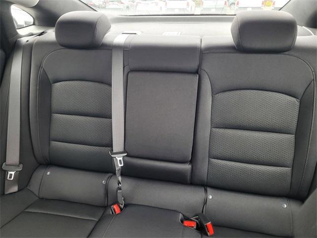 used 2024 Chevrolet Malibu car, priced at $21,797