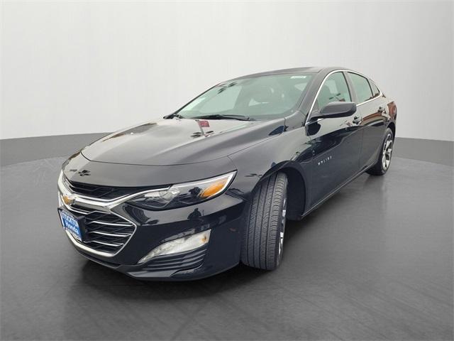 used 2024 Chevrolet Malibu car, priced at $21,797