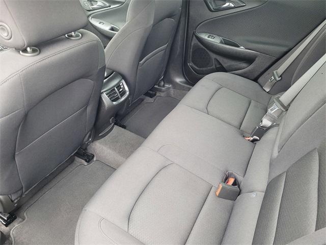 used 2024 Chevrolet Malibu car, priced at $21,797
