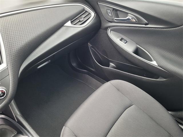 used 2024 Chevrolet Malibu car, priced at $21,797