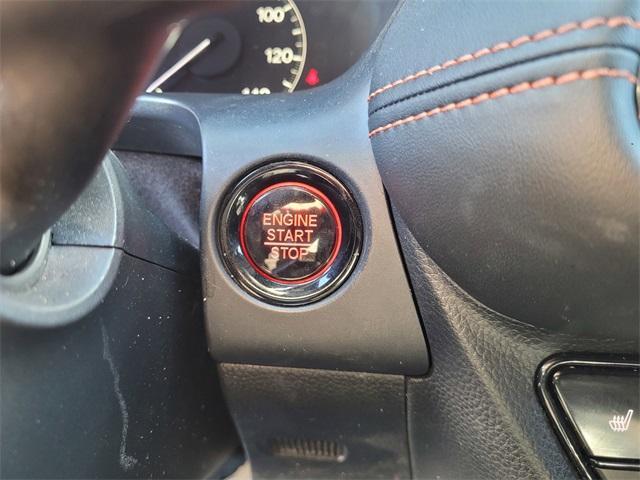 used 2024 Honda HR-V car, priced at $25,631