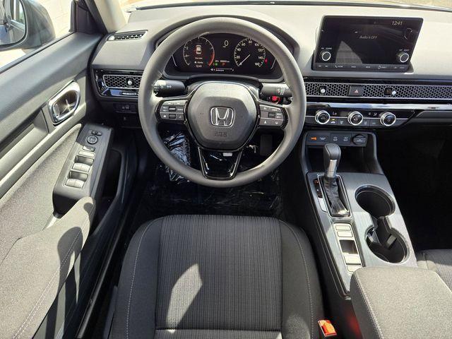 new 2026 Honda Civic car, priced at $28,865