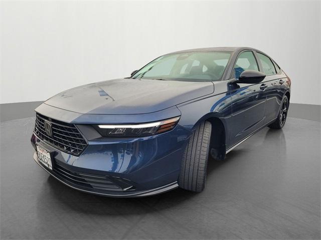 used 2025 Honda Accord car, priced at $30,564