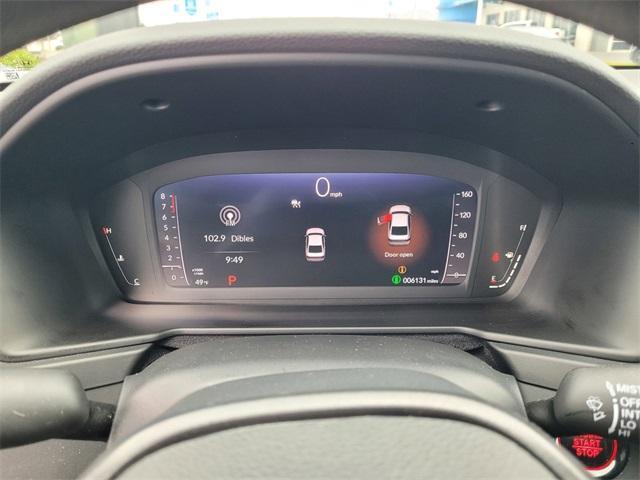 used 2025 Honda Accord car, priced at $30,564