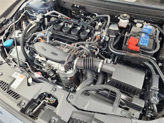 used 2025 Honda Accord car, priced at $30,564
