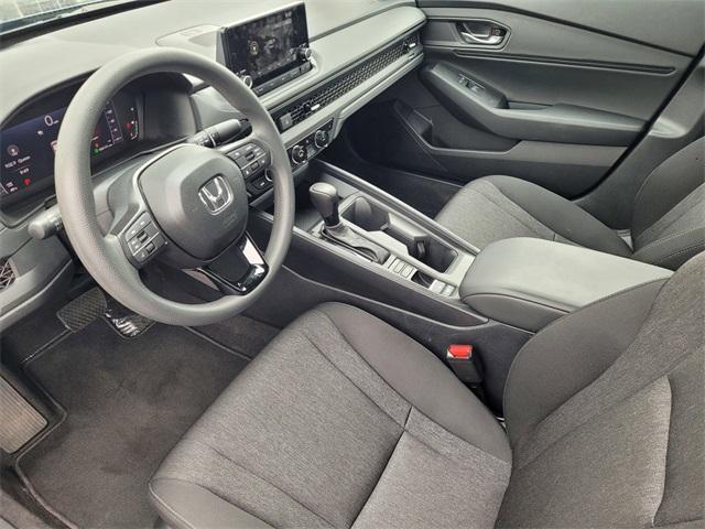 used 2025 Honda Accord car, priced at $30,564
