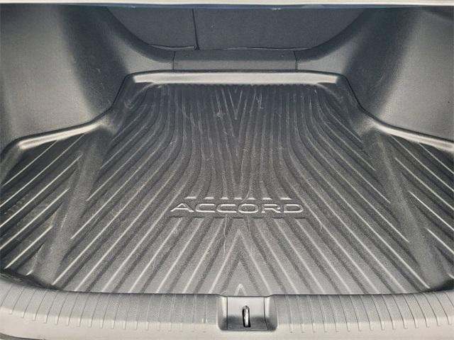 used 2025 Honda Accord car, priced at $30,564