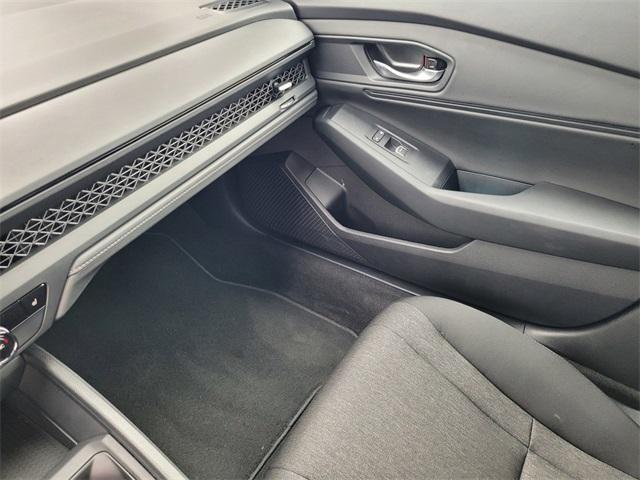 used 2025 Honda Accord car, priced at $30,564