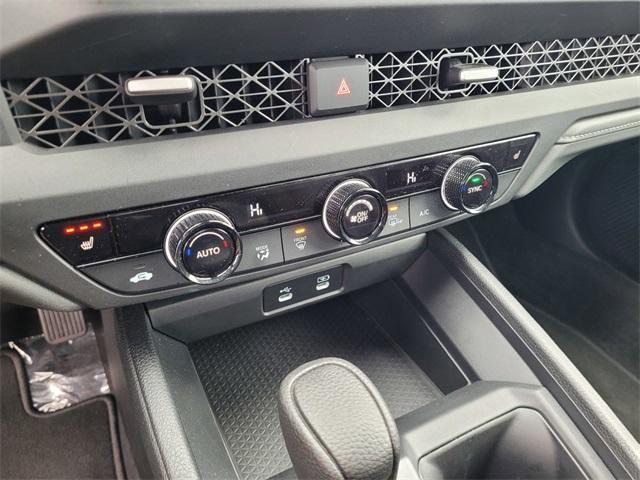 used 2025 Honda Accord car, priced at $30,564
