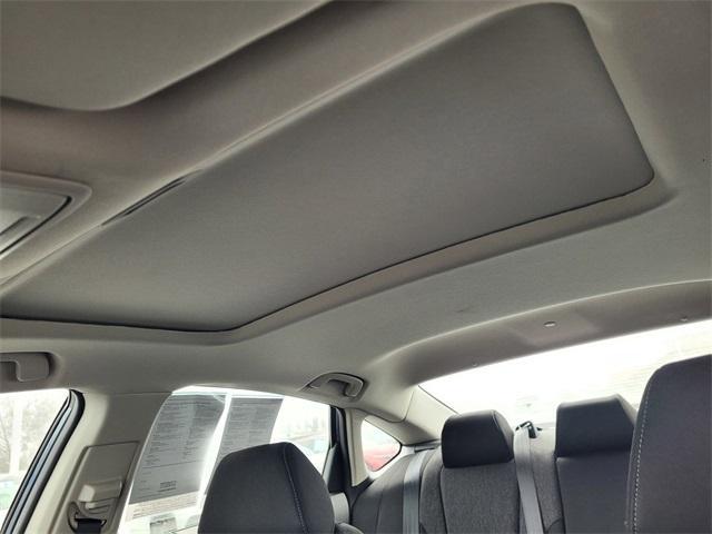 used 2025 Honda Accord car, priced at $30,564