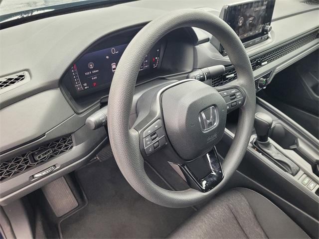 used 2025 Honda Accord car, priced at $30,564