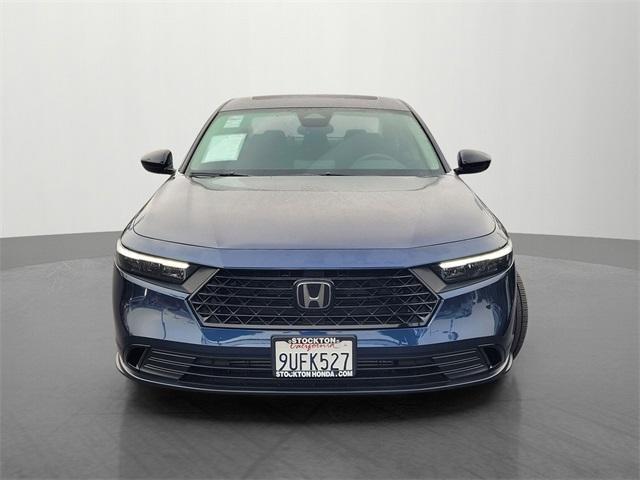 used 2025 Honda Accord car, priced at $30,564