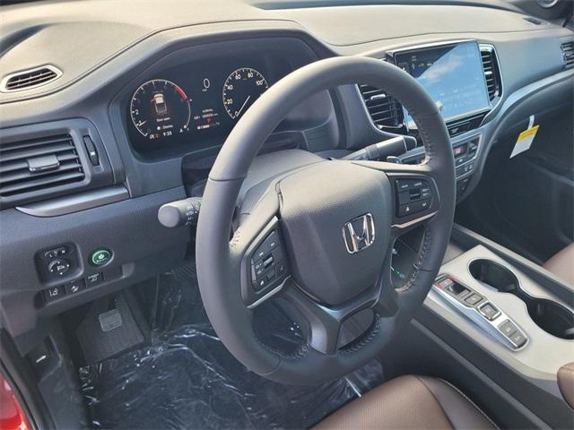 new 2026 Honda Ridgeline car, priced at $44,845