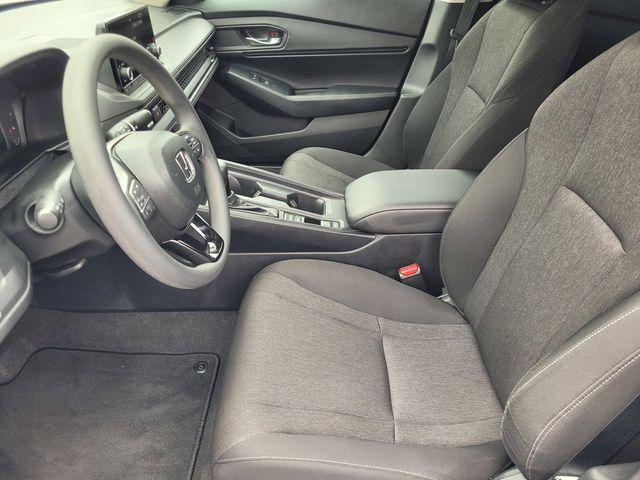 used 2025 Honda Accord car, priced at $27,114