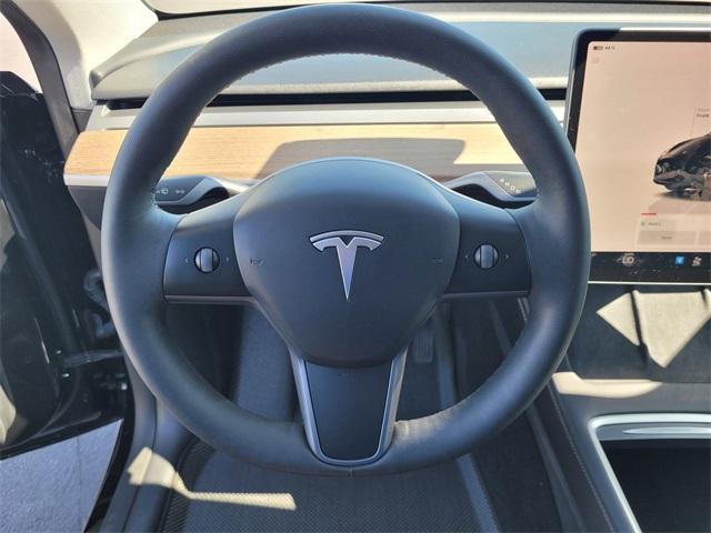 used 2023 Tesla Model Y car, priced at $37,332