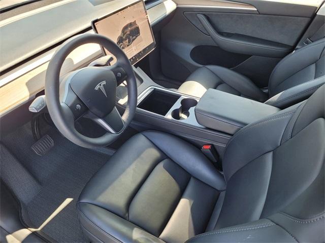 used 2023 Tesla Model Y car, priced at $37,332