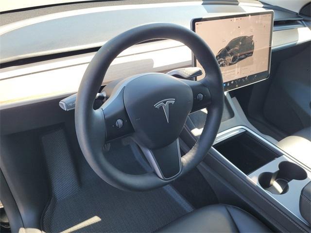 used 2023 Tesla Model Y car, priced at $37,332