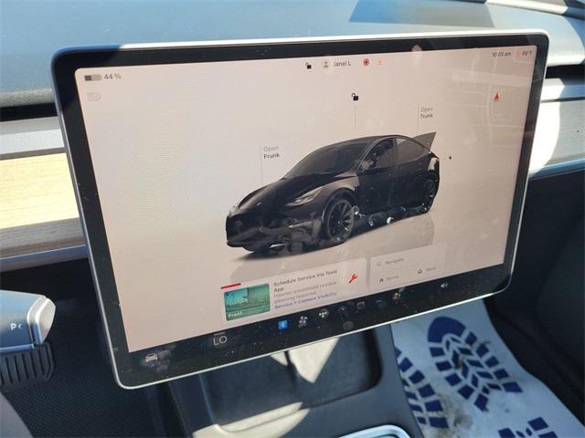 used 2023 Tesla Model Y car, priced at $37,332